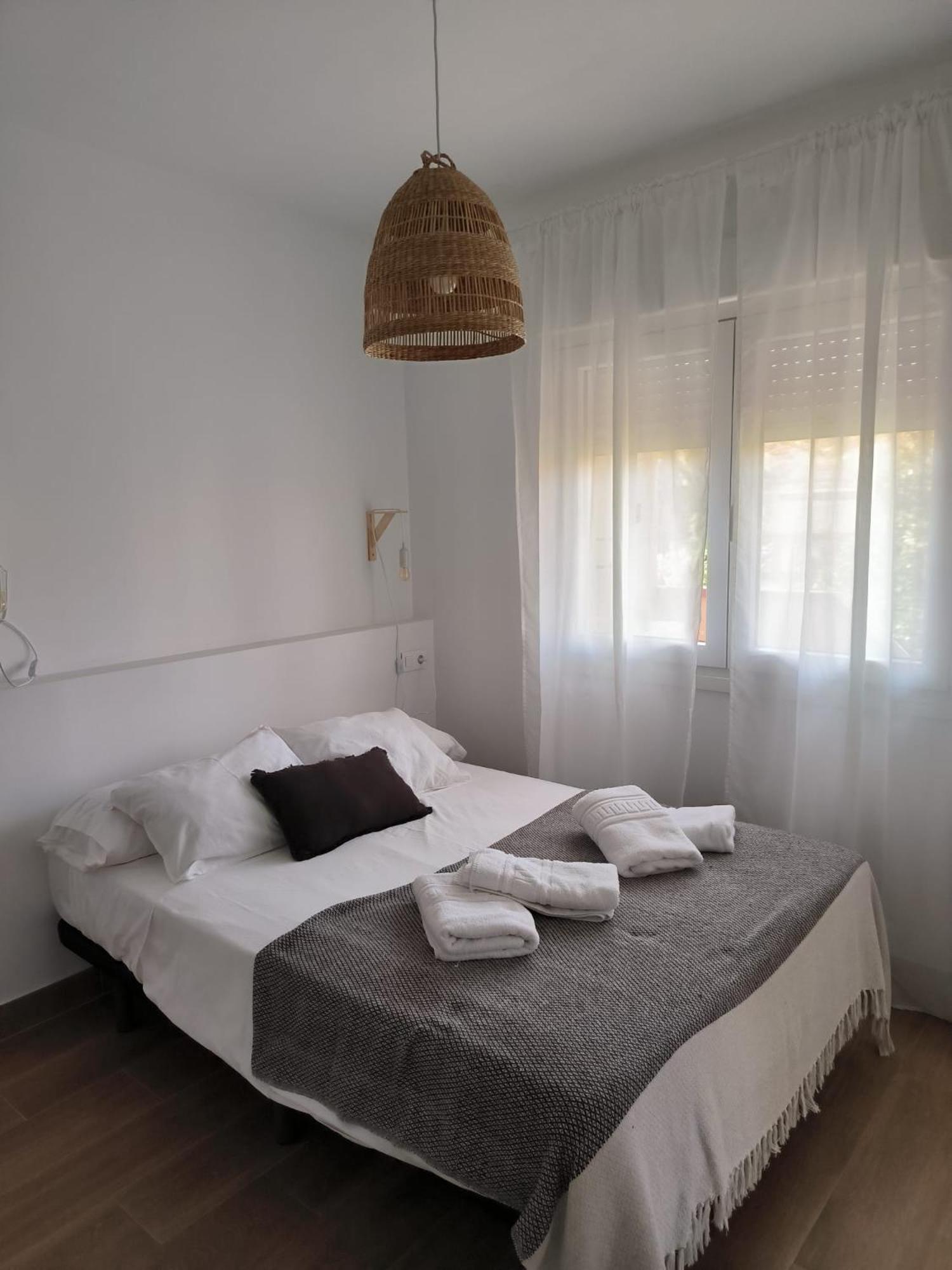 Embrujo Nazari 2 Apartament *